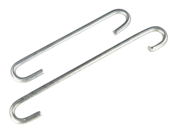 Afstandhouder lengte 9 cm Ø0,4 cm