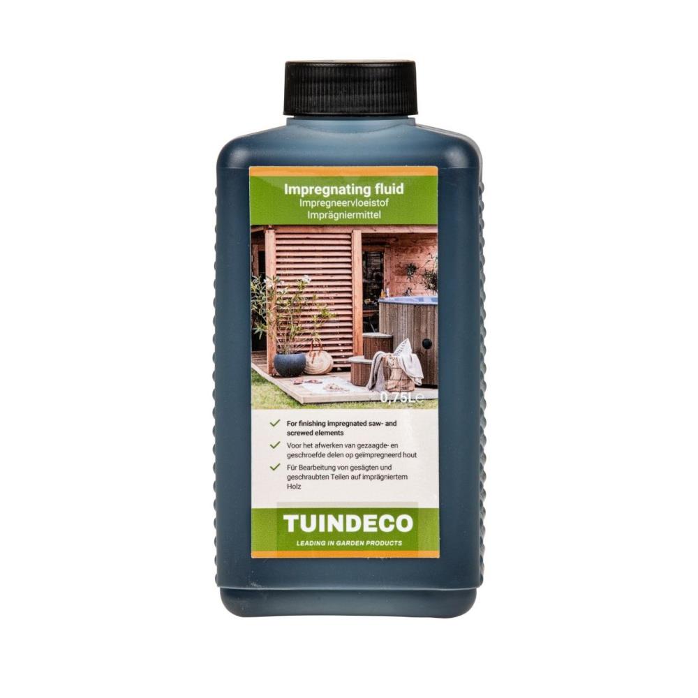 Impregneervloeistof Red Class Wood 0,75 liter Groen 0,75 ltr