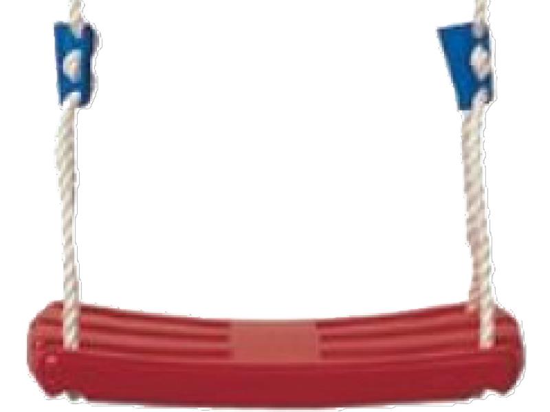 Schommelzitje Rood Jungle Gym