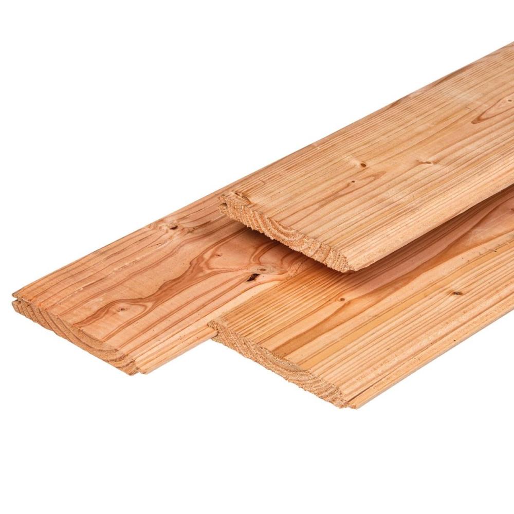 1,8x14,5x300 cm blank Douglas vellingdeel 70% PEFC 1,8 cm, 14,5 cm, 400 cm, 70% PEFC