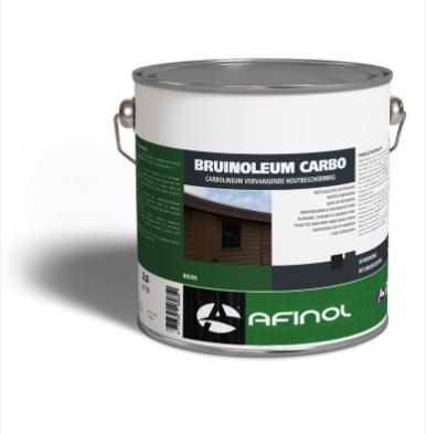 Bruinoleum Carbo 0,75 liter OAF
