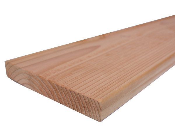 2,8x14,5x300 cm blank Douglas plank 70% PEFC 2,8 cm, 14,5 cm, 400 cm, 70% PEFC