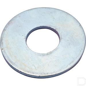 Carrosseriering 13x40 mm verzinkt