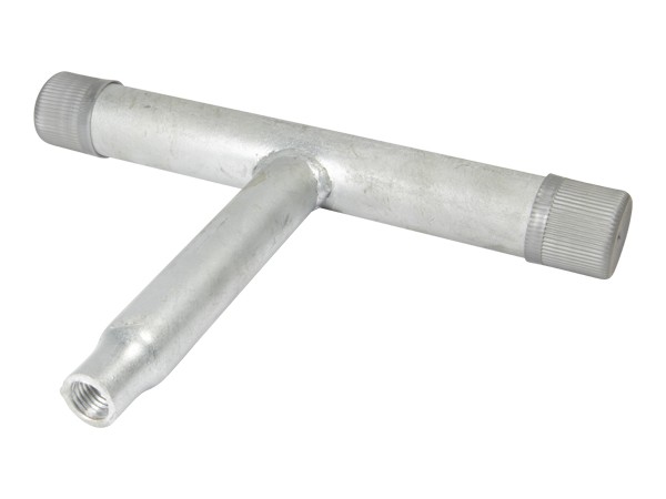 Handvat betonpoer M16 verzinkt