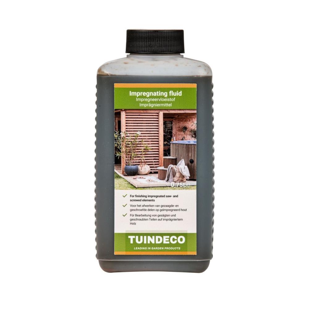 Impregneervloeistof Red Class Wood 0,75 liter Bruin 0,75 ltr