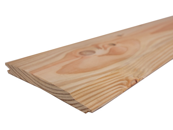 1,8x19,5x300 cm blank Douglas rabatdeel 70% PEFC  OP = OP