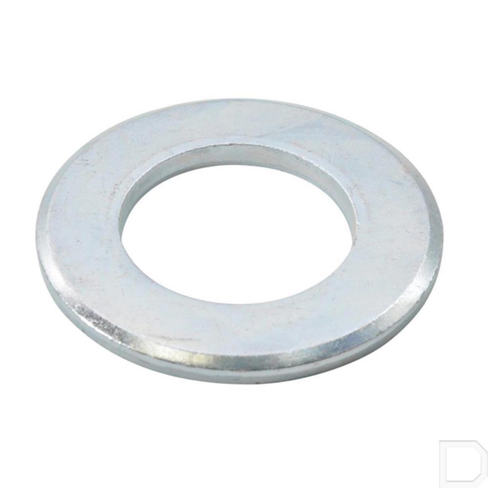Sluitring M16 verzinkt DIN125B