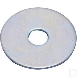 Carrosseriering 6,5x24 mm verzinkt