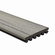 Trex Foggy Wharf met groef 25x140x3660 mm 2,5 cm, Trex Foggy Wharf, 14,0 cm, 488 cm