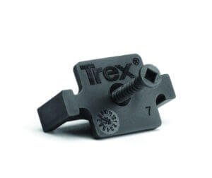 Trex Universele bevestiging voor staal of aluminium (90)