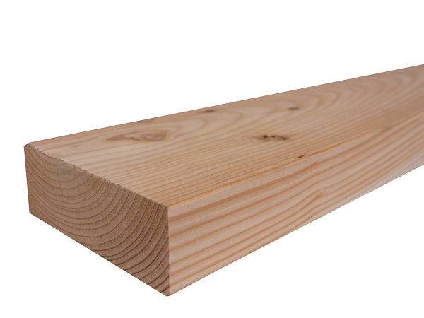 5,5x13,5x300 cm blank Douglas balk  OP = OP