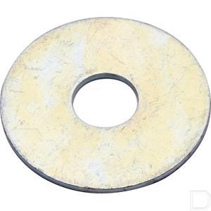Carrosseriering 10,5x35 mm verzinkt