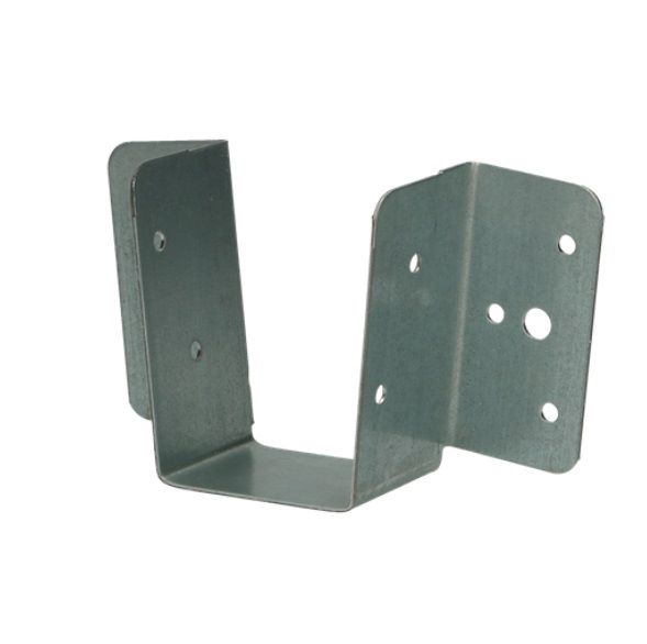 Regeldrager "U" 4,6 cm verzinkt