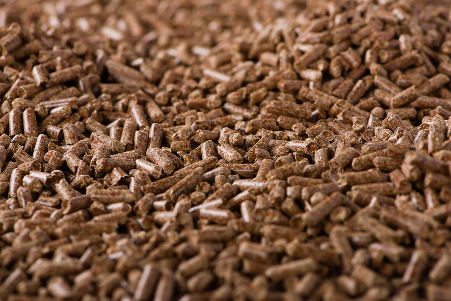 Houtpellet Mix 6mm 14kg