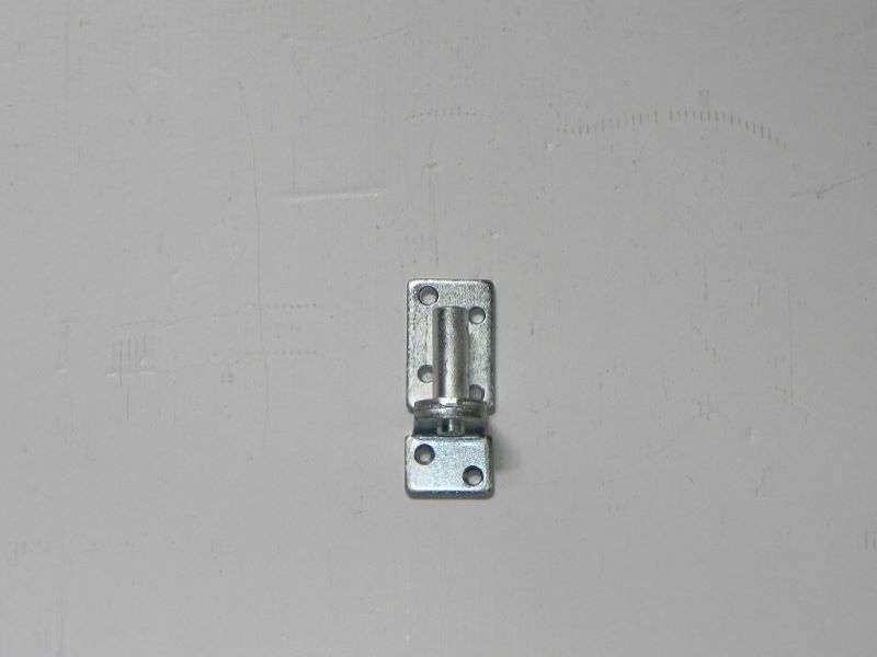Plaatduim 4,0x10 cm verzinkt