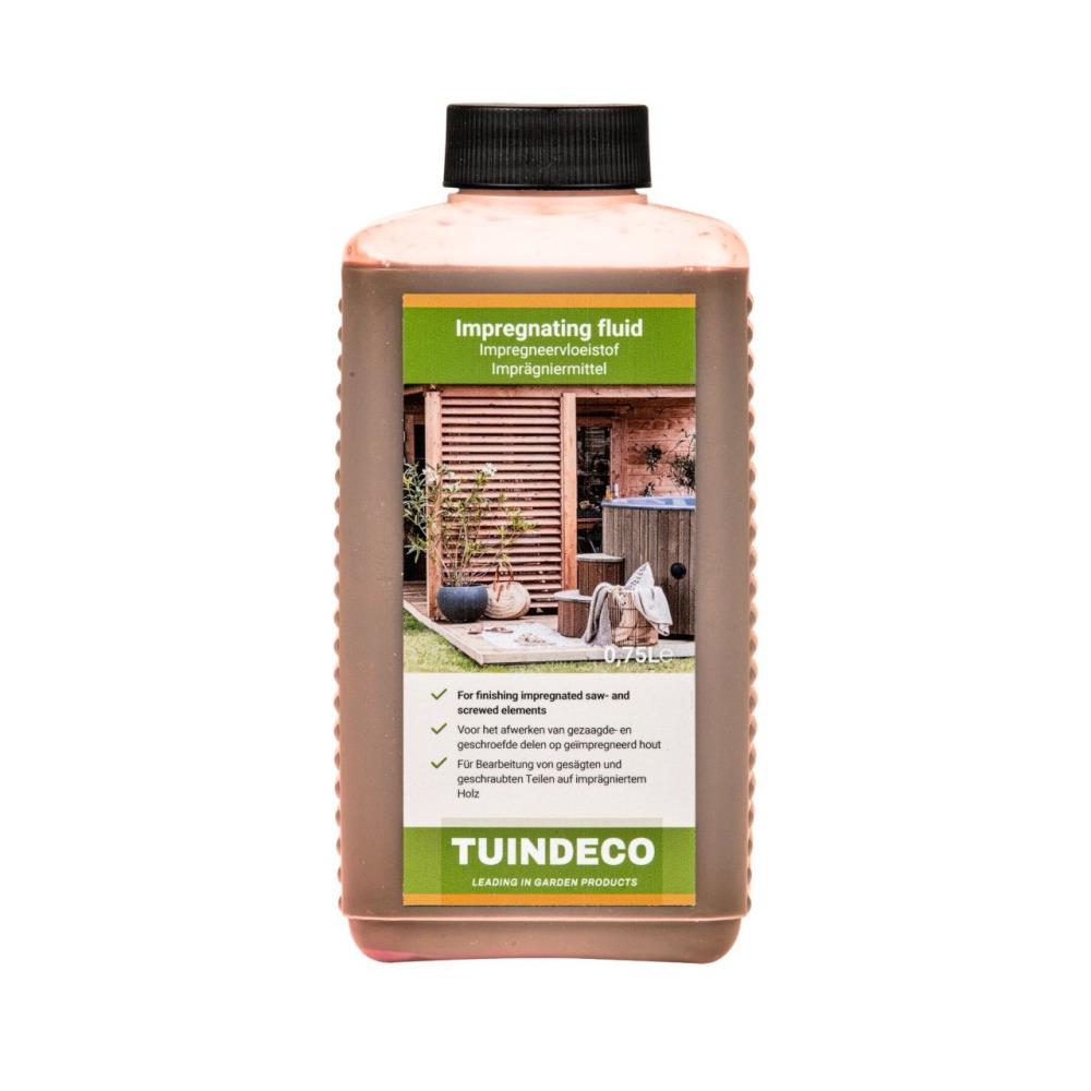 Impregneervloeistof Red Class Wood 0,75 liter