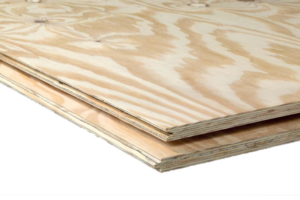 Underlayment tg2 244 x 122 x 1,8 cm Elliotti Pine