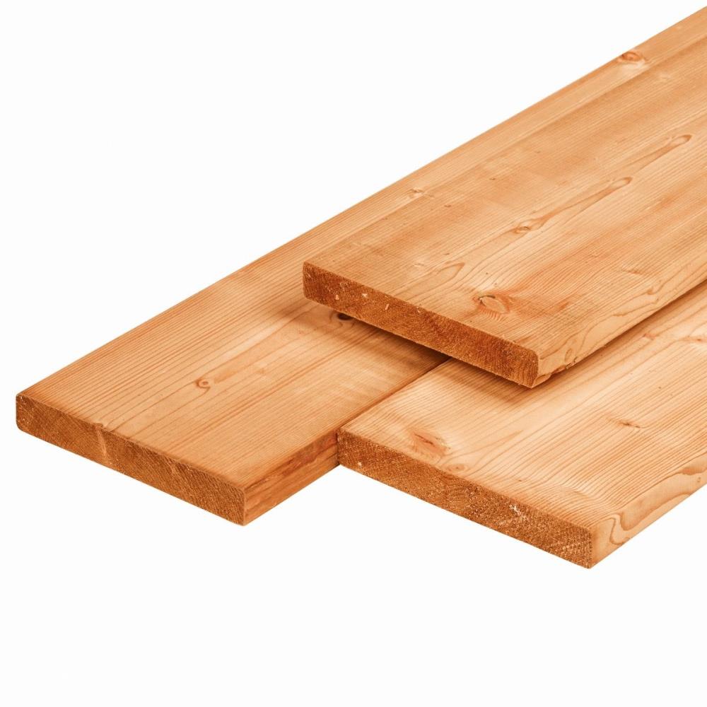 2,8x19,5x510 cm Red Timber Vuren plank 70% PEFC
