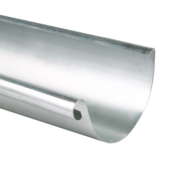 Zinken dakgoot M250 / 100 cm 300 cm