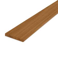 2,6x15,5x505 cm ThermoWood Ayous