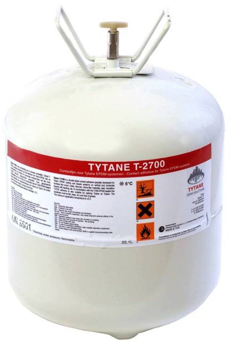 Drukvat contactlijm T-2700 22 liter
