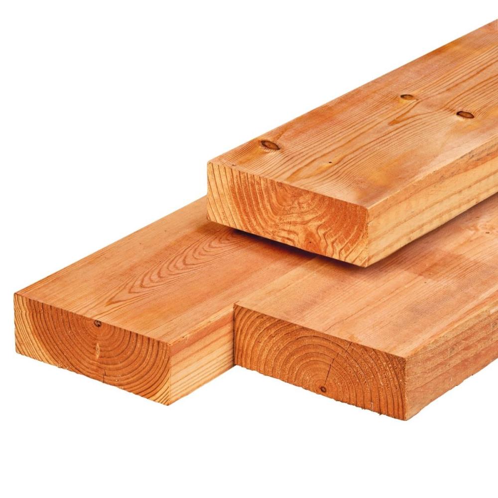4,5x14,5x450 cm Red Timber Vuren balk FSC Mix 70% 4,5 cm, 14,5 cm, 540 cm, 70% PEFC
