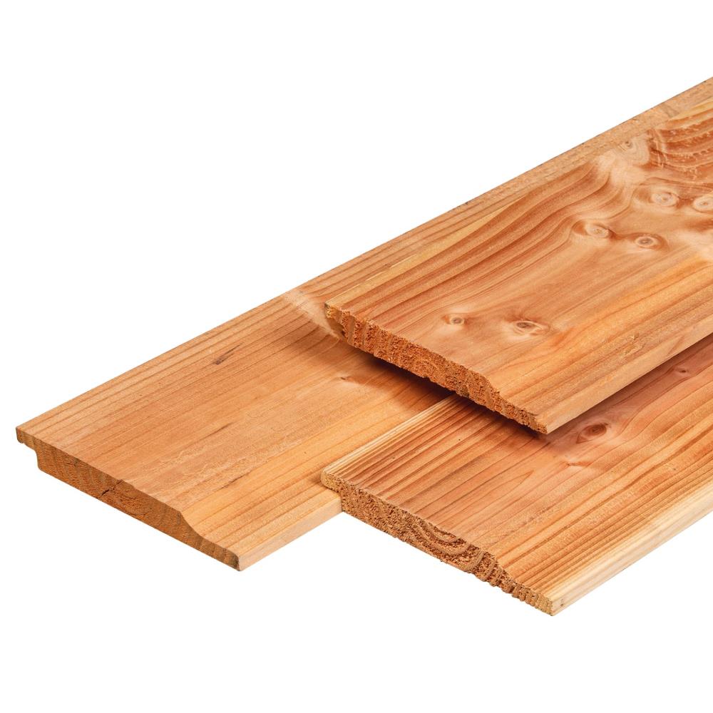 1,8x14,5x480 cm Red Timber Vuren halfhouts rabat 70% PEFC 1,8 cm, 14,5 cm, 300 cm, FSC Mix 70%