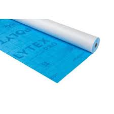 Polytex Pro  breedte 150 cm (spinvlies folie voor hellende daken)