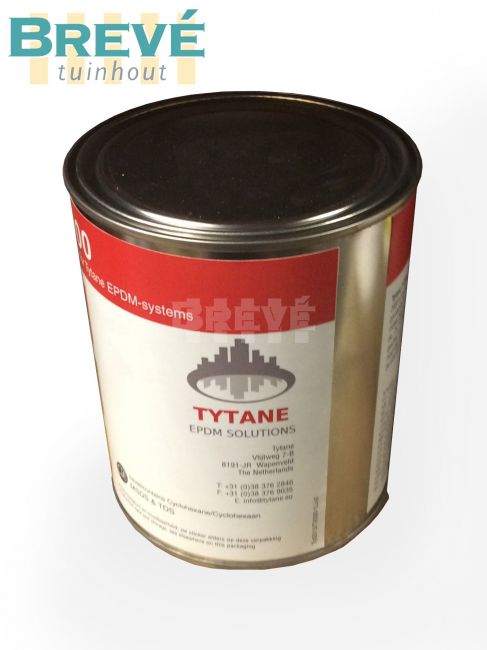 EPDM Contactlijm 5 kg voor randen, opstanden en accessoires