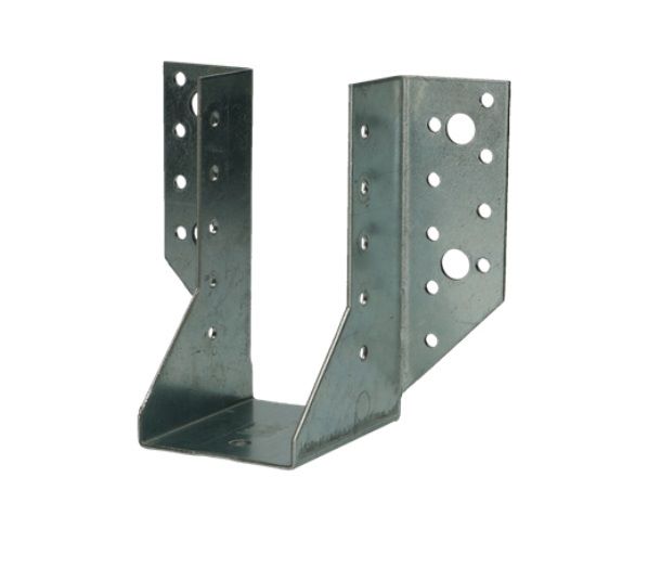 Balkdrager "U" 7,1x15,4 cm verzinkt