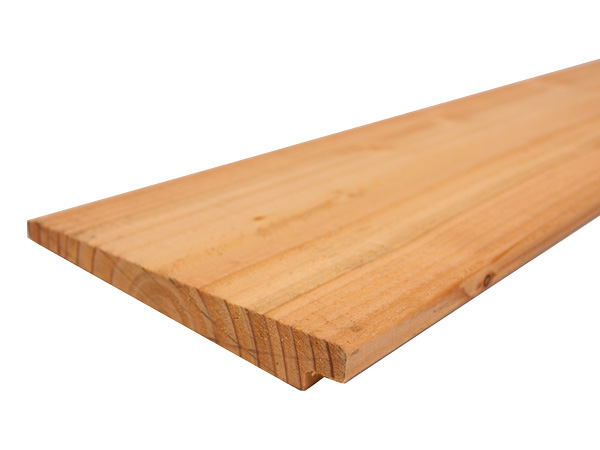 1,7x19,5x400 cm blank Douglas Zweeds rabat 70% PEFC