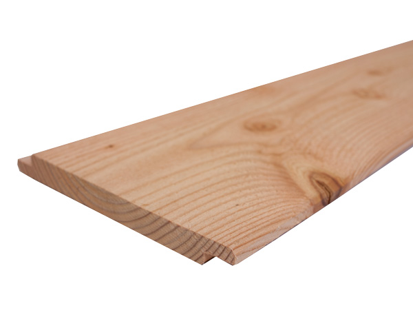 1,8x19,5x300 cm blank Douglas lipverbinding 1 zijde fijnbezaagd 70% PEFC